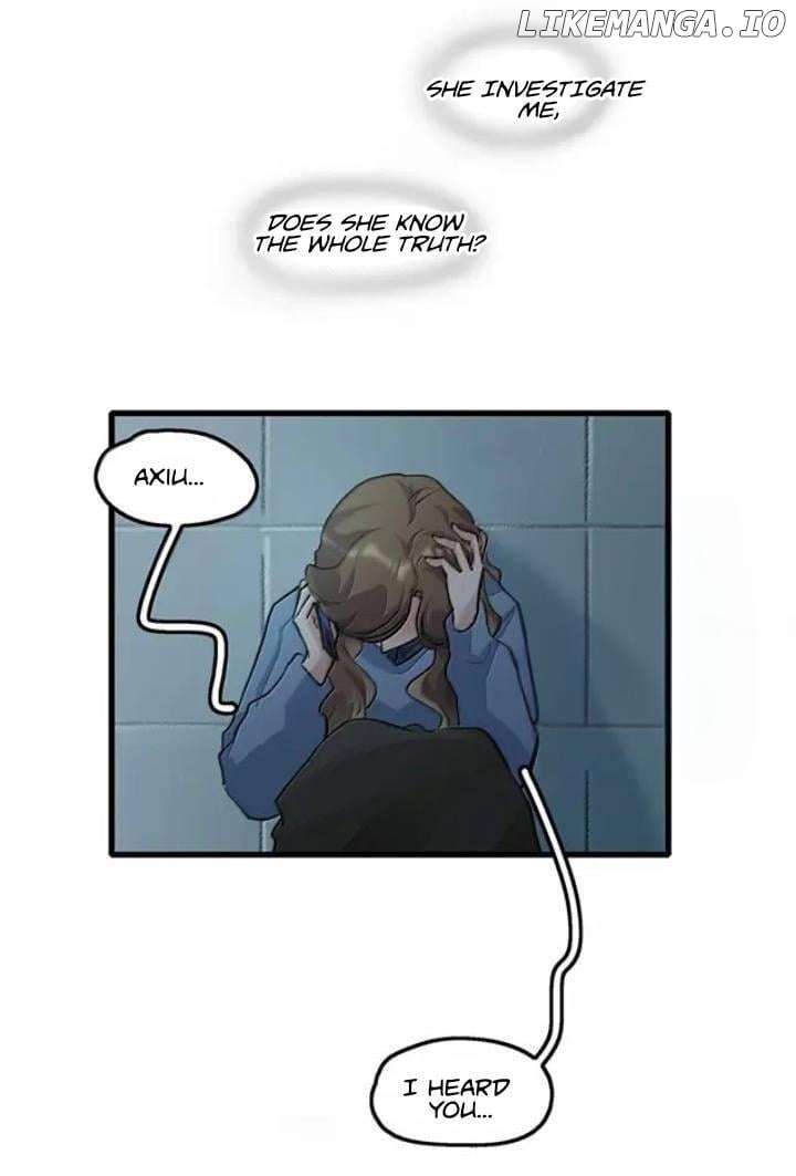 Long-Awaited Feelings Chapter 139 - Page 3