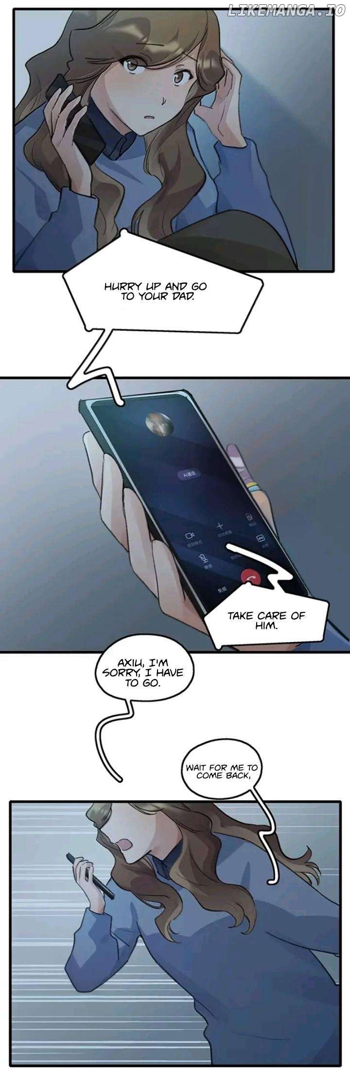 Long-Awaited Feelings Chapter 139 - Page 5