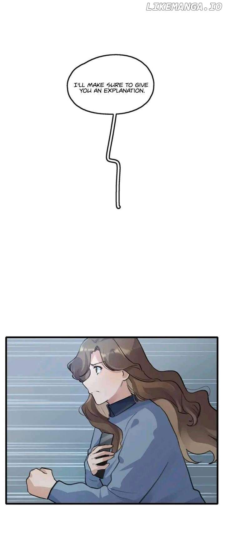 Long-Awaited Feelings Chapter 139 - Page 6