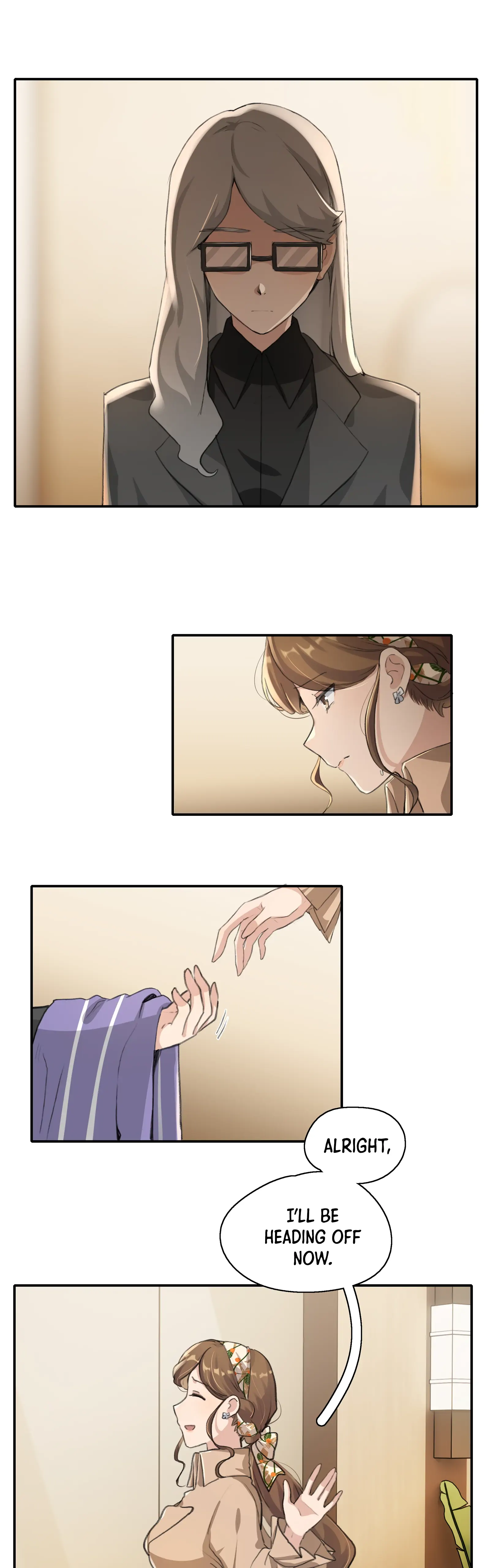 Long-Awaited Feelings Chapter 14 - Page 11