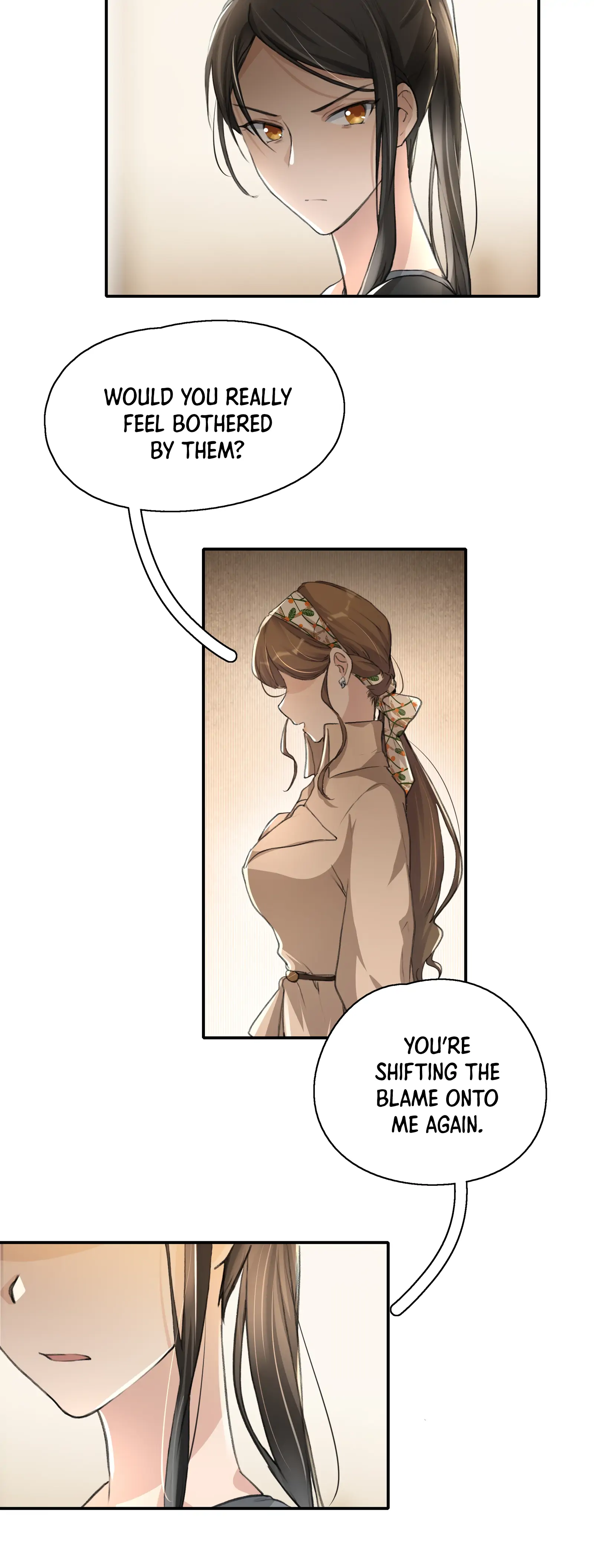 Long-Awaited Feelings Chapter 14 - Page 5