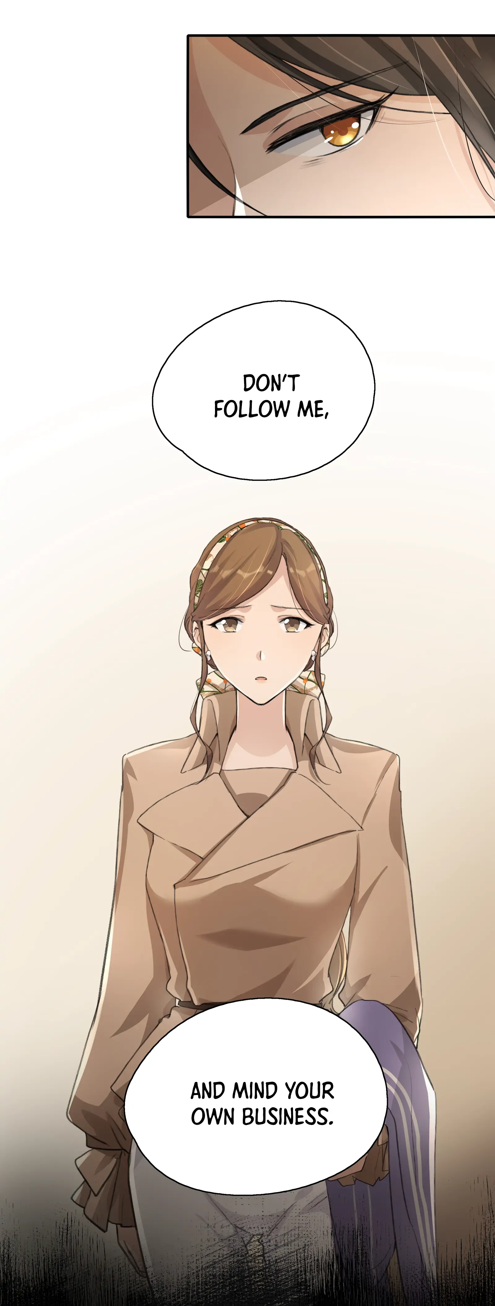 Long-Awaited Feelings Chapter 14 - Page 6