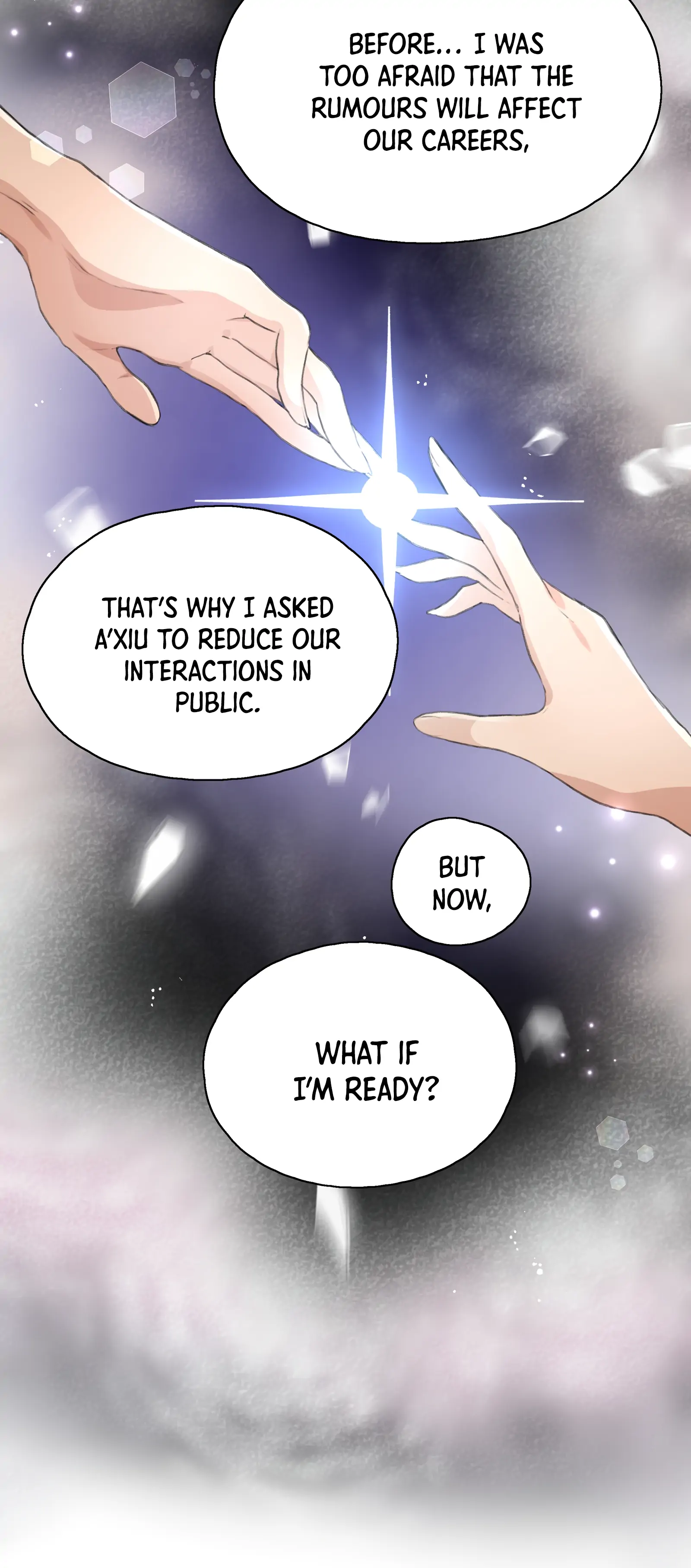 Long-Awaited Feelings Chapter 14 - Page 10