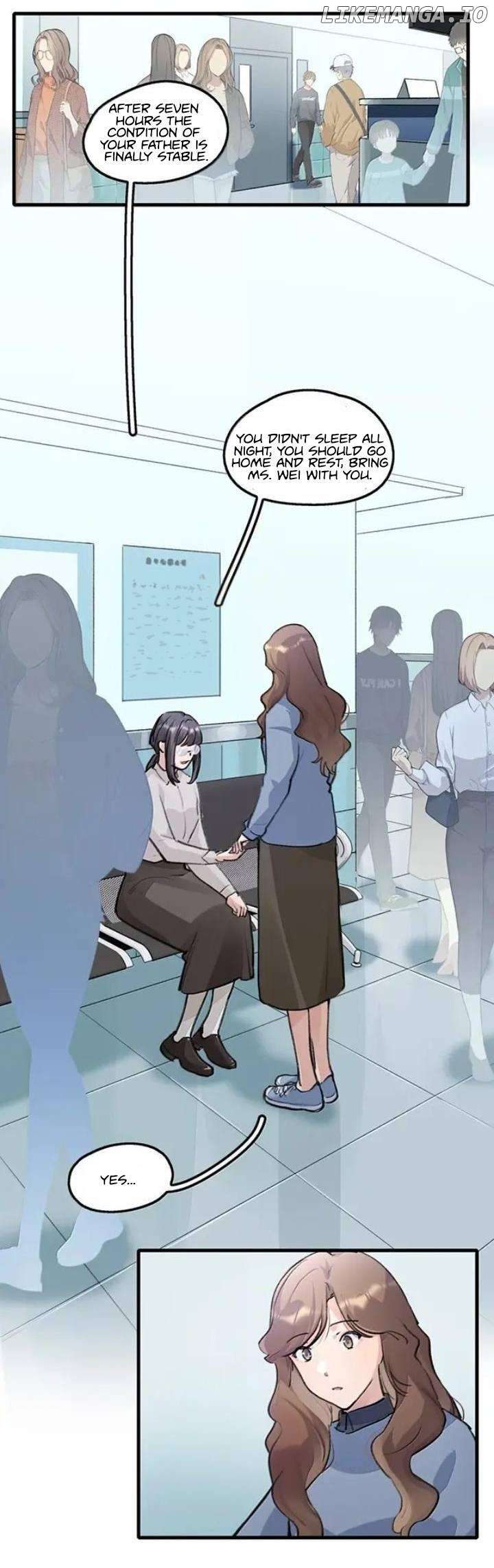 Long-Awaited Feelings Chapter 140 - Page 2