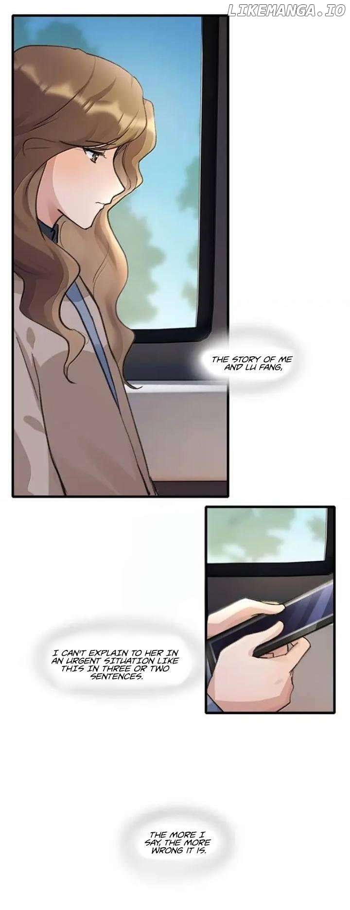 Long-Awaited Feelings Chapter 140 - Page 12