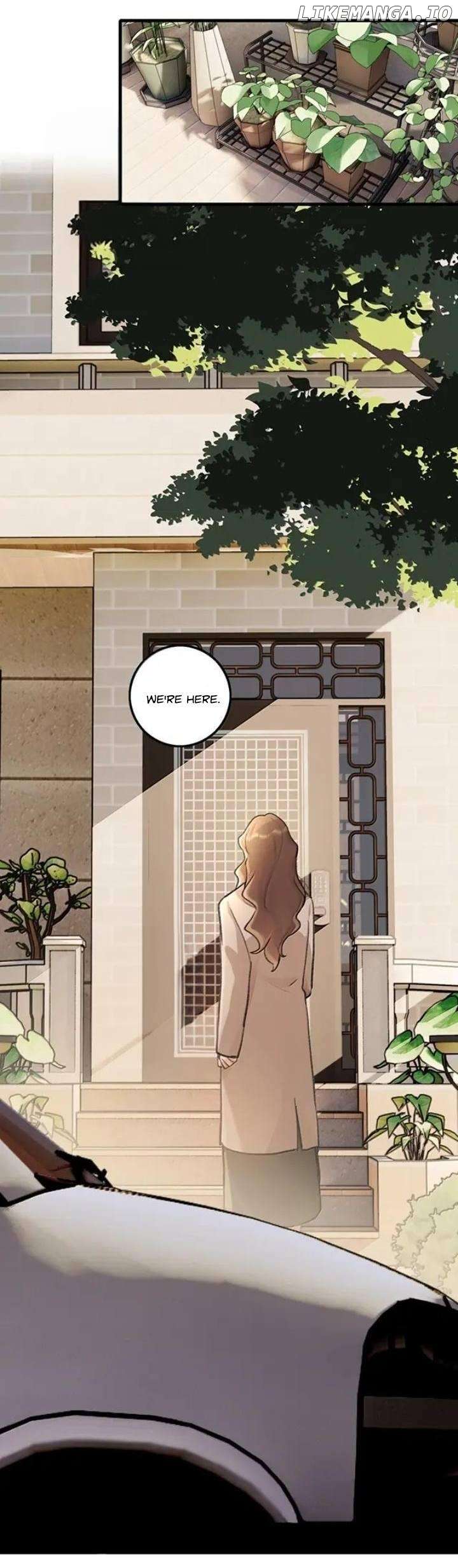 Long-Awaited Feelings Chapter 140 - Page 14