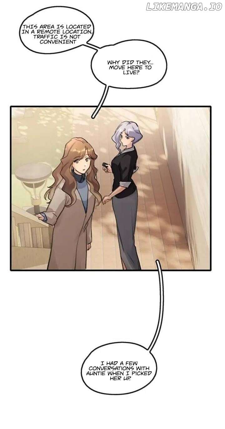 Long-Awaited Feelings Chapter 140 - Page 15