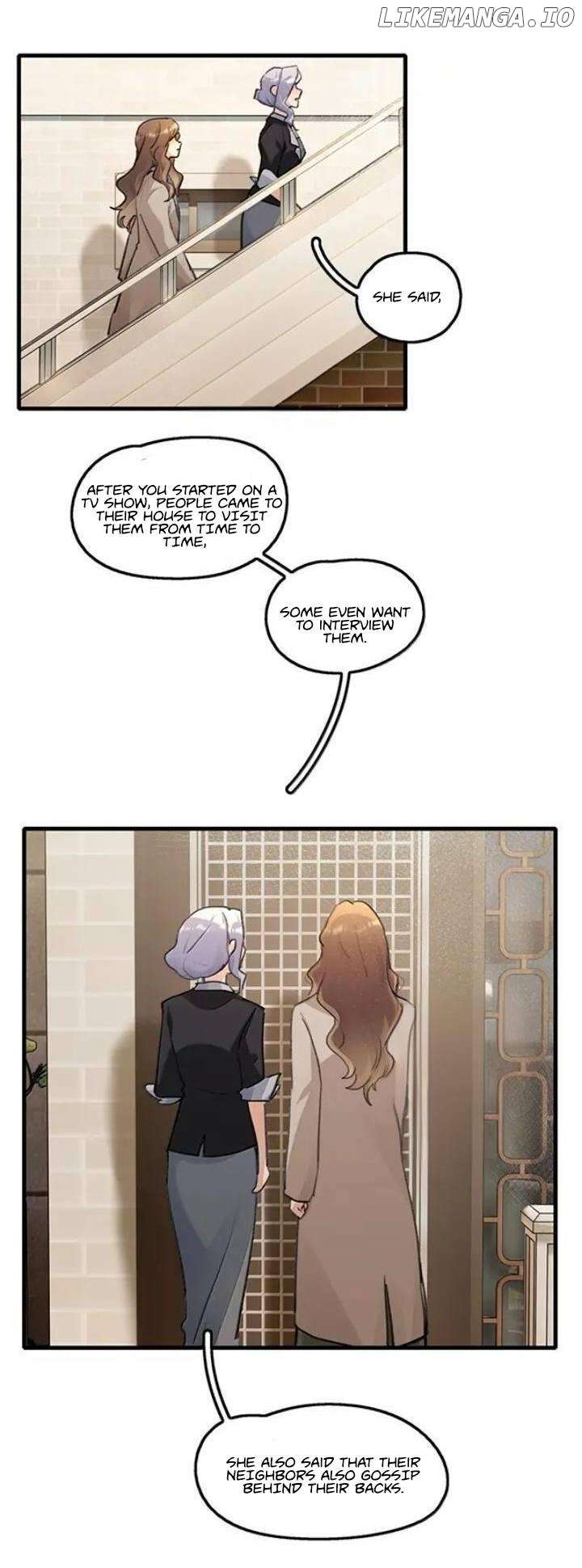 Long-Awaited Feelings Chapter 140 - Page 16