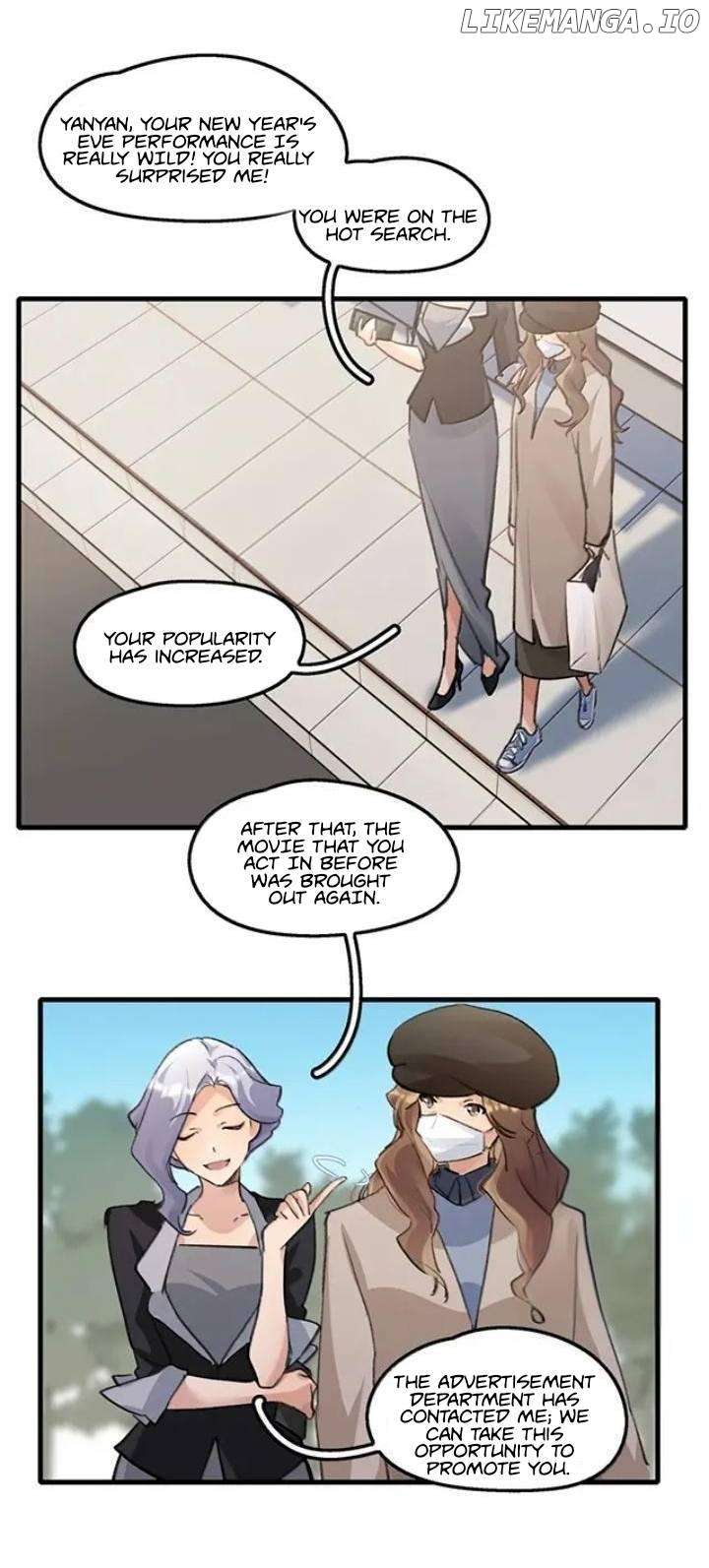 Long-Awaited Feelings Chapter 140 - Page 4