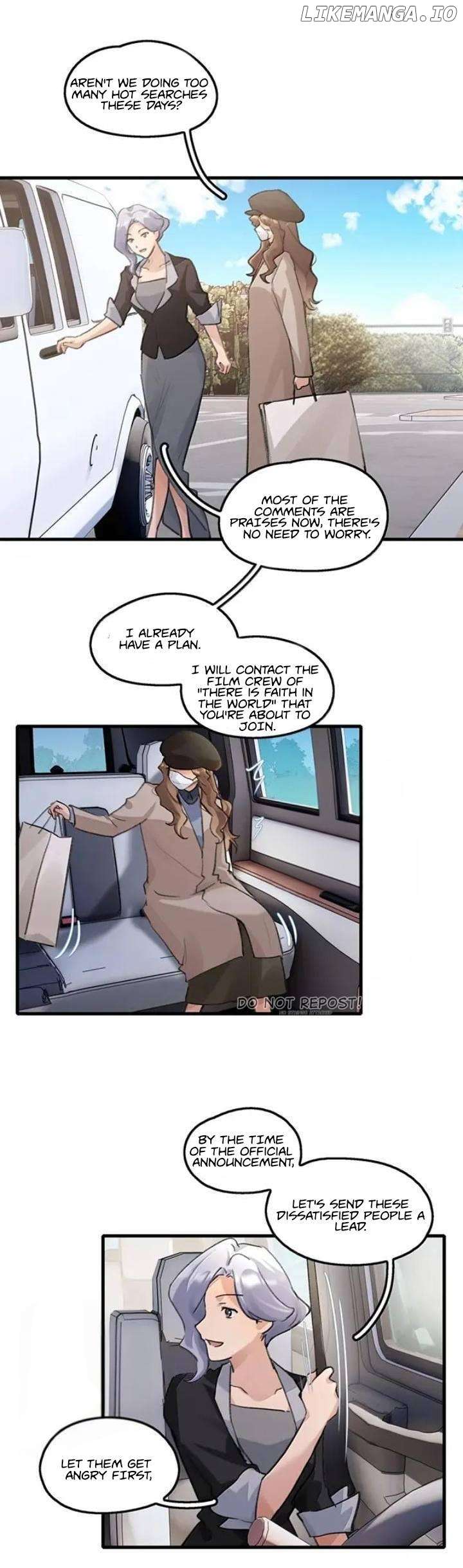 Long-Awaited Feelings Chapter 140 - Page 5