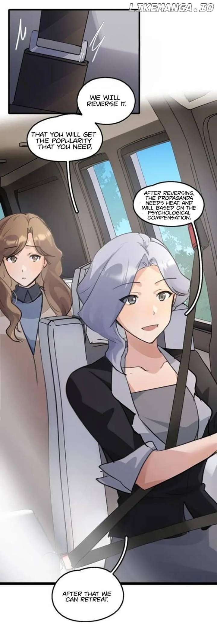 Long-Awaited Feelings Chapter 140 - Page 7