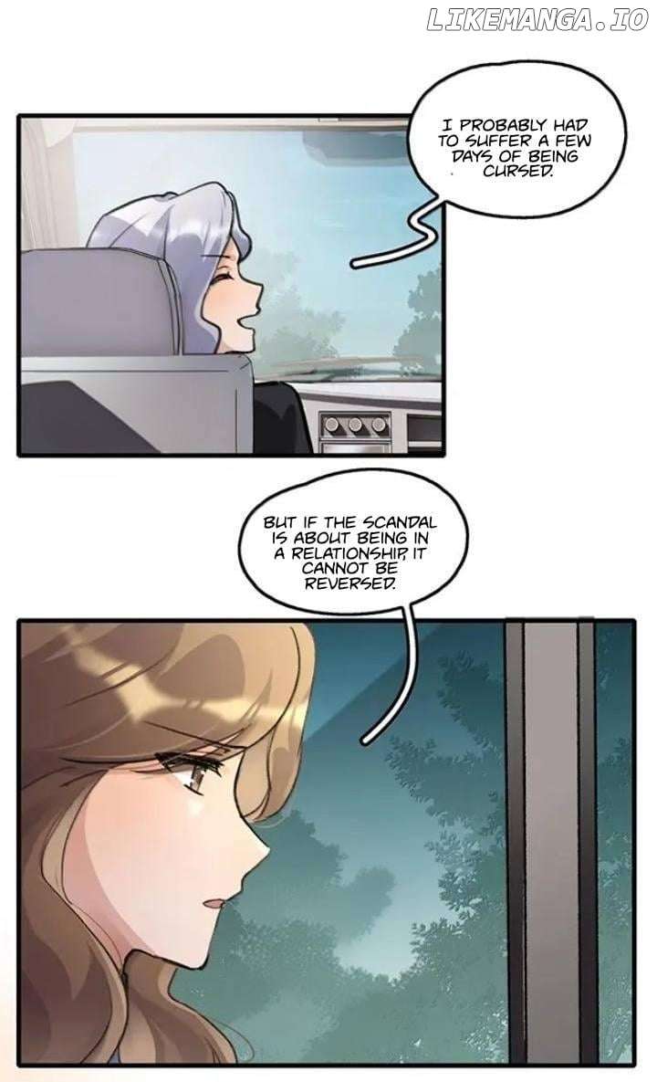 Long-Awaited Feelings Chapter 140 - Page 8