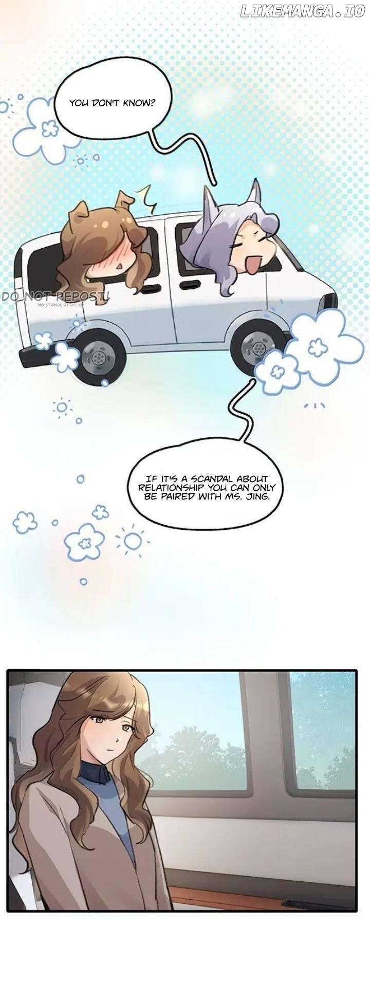 Long-Awaited Feelings Chapter 140 - Page 9