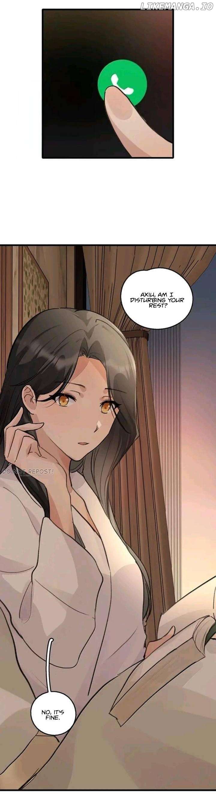 Long-Awaited Feelings Chapter 141 - Page 13