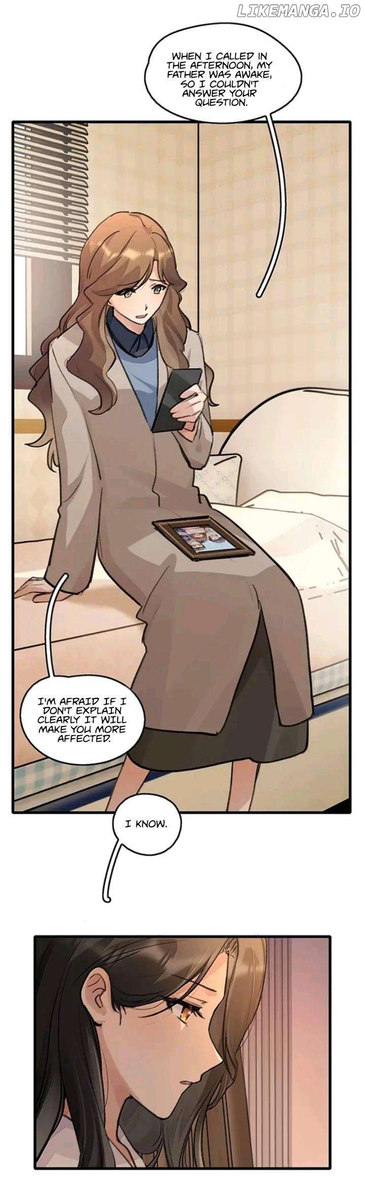 Long-Awaited Feelings Chapter 141 - Page 14