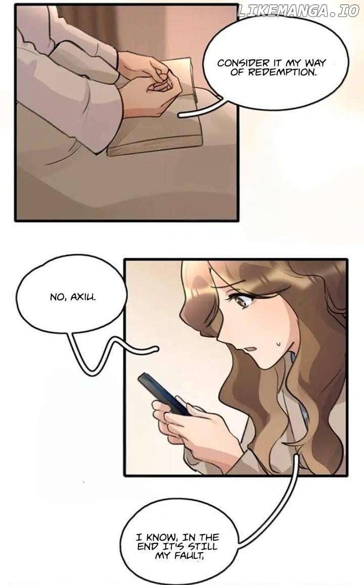 Long-Awaited Feelings Chapter 141 - Page 19