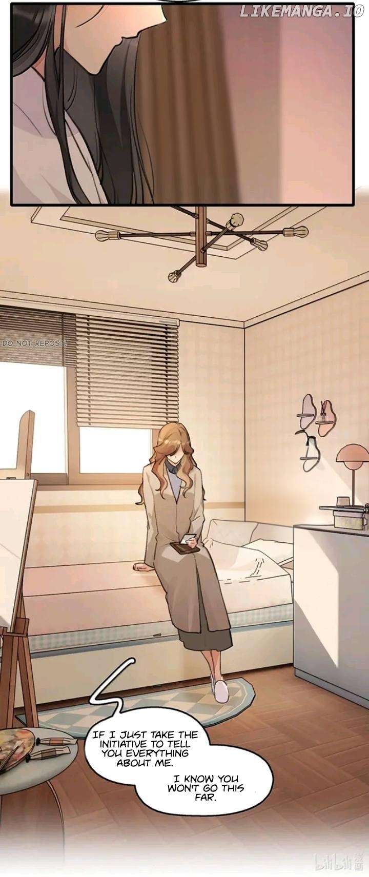 Long-Awaited Feelings Chapter 141 - Page 20