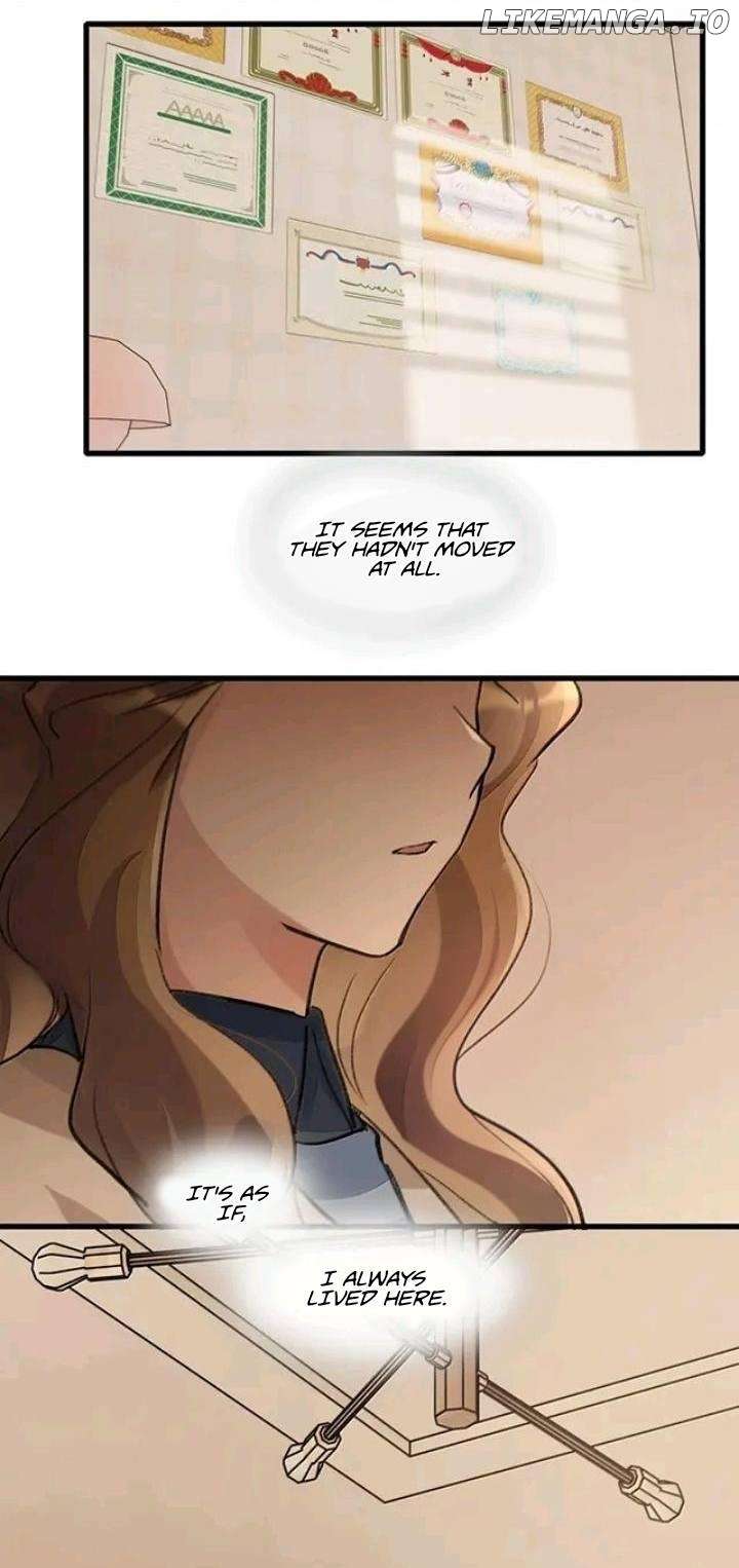 Long-Awaited Feelings Chapter 141 - Page 3