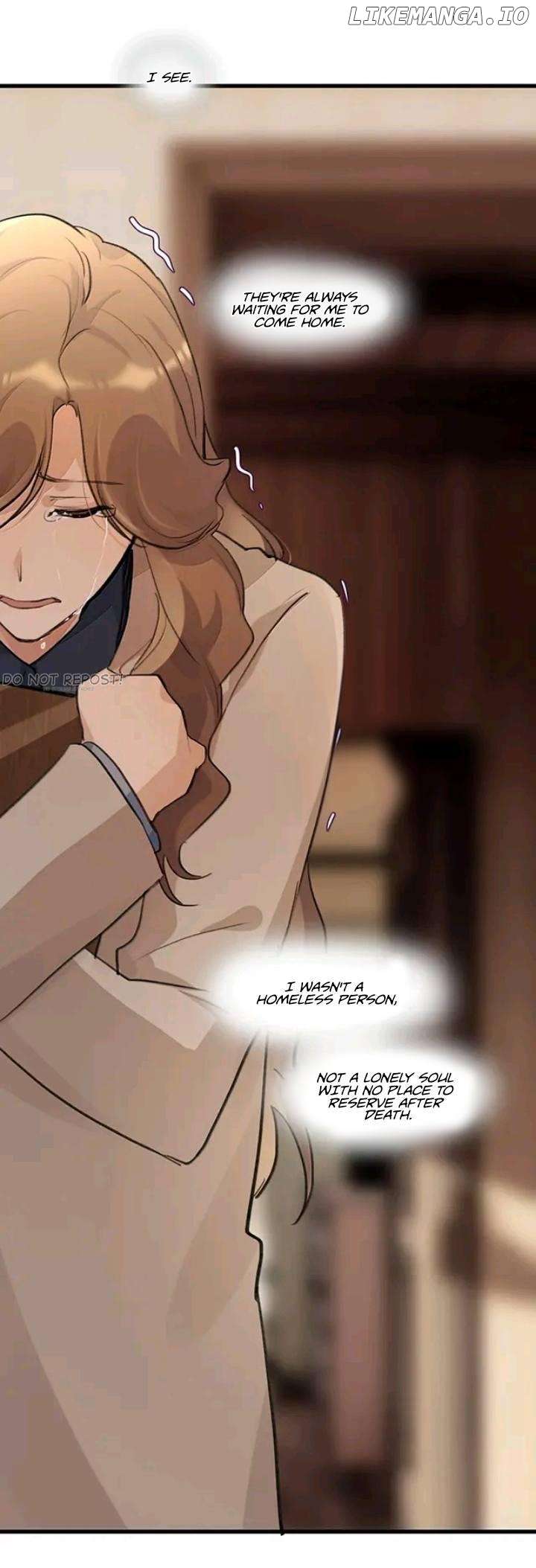 Long-Awaited Feelings Chapter 141 - Page 7
