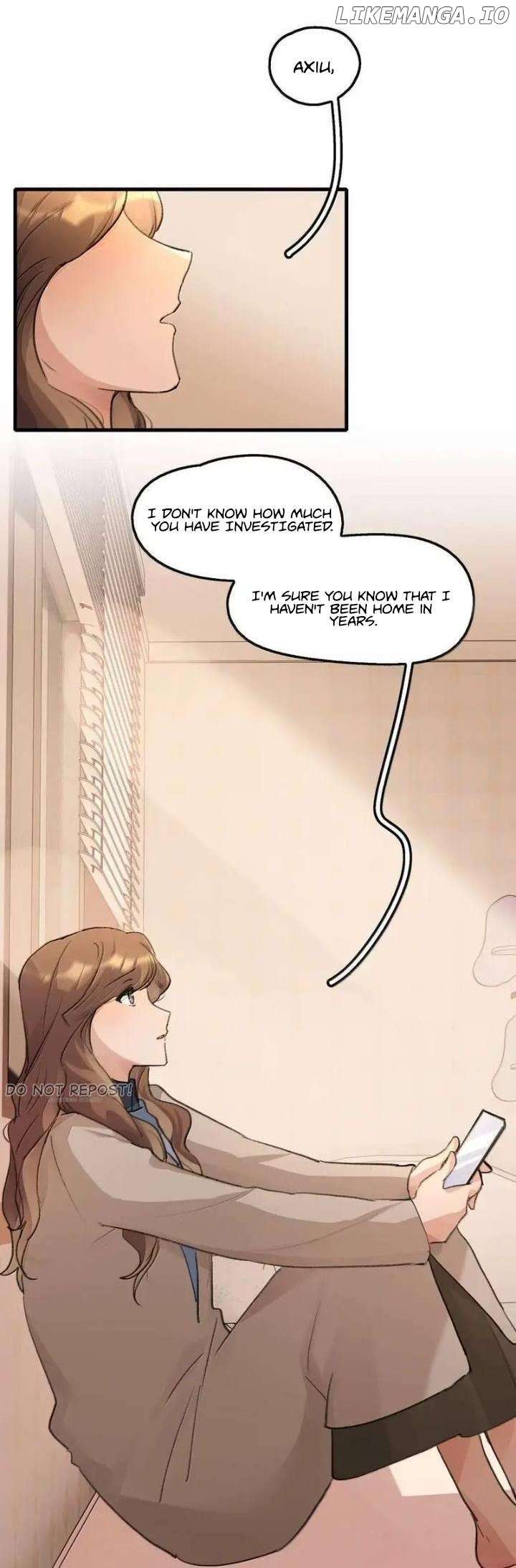 Long-Awaited Feelings Chapter 142 - Page 2