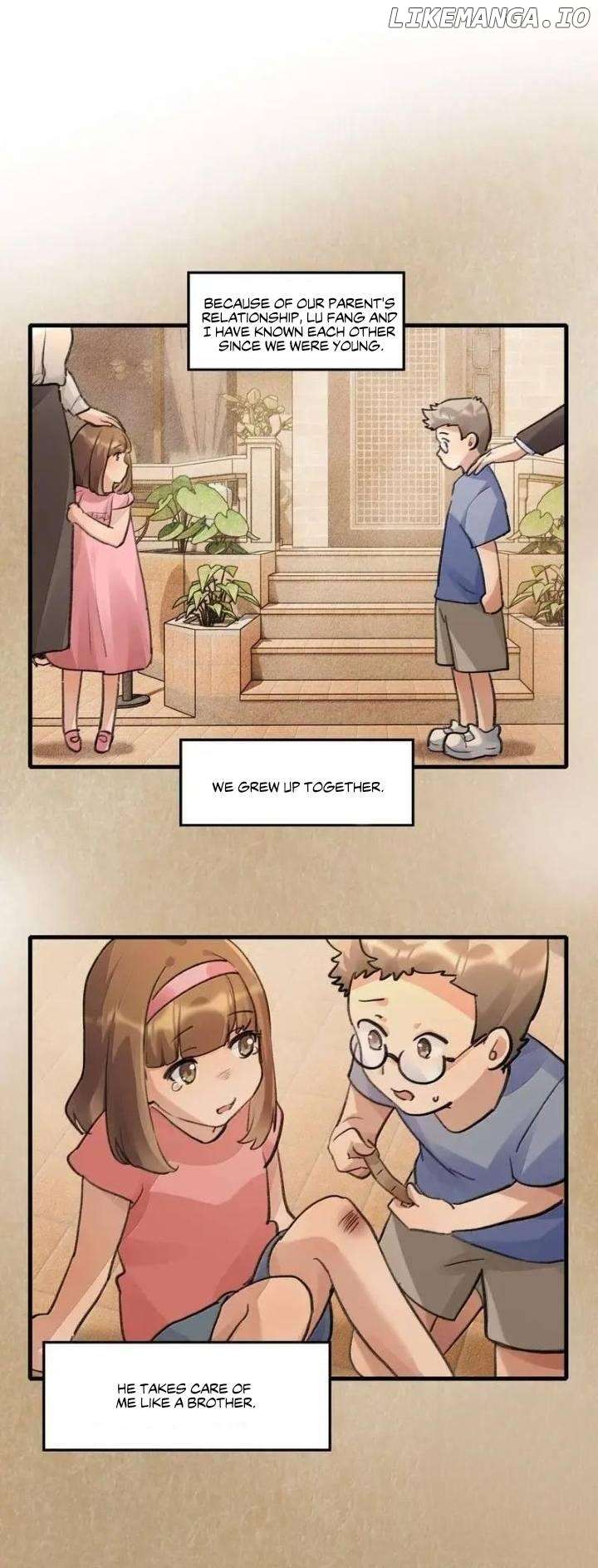 Long-Awaited Feelings Chapter 142 - Page 11