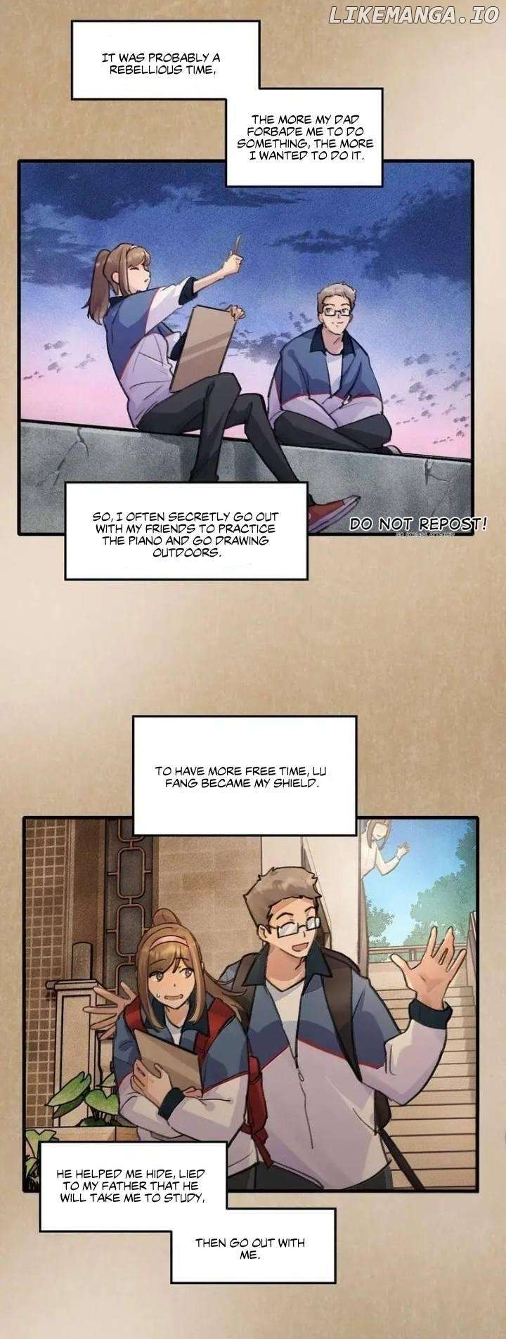 Long-Awaited Feelings Chapter 142 - Page 13