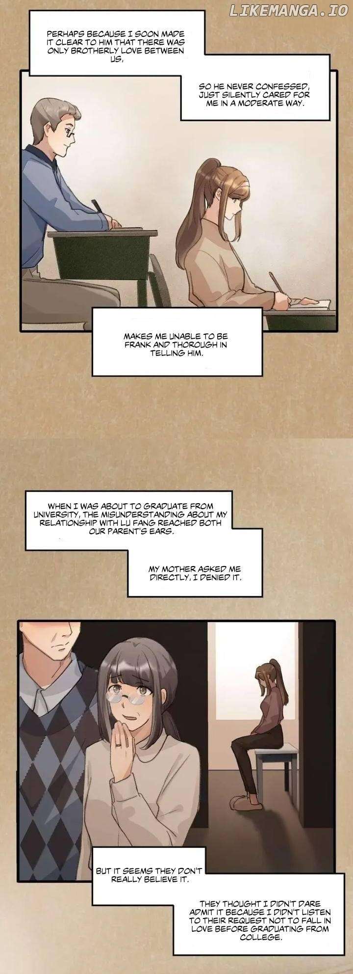 Long-Awaited Feelings Chapter 142 - Page 15