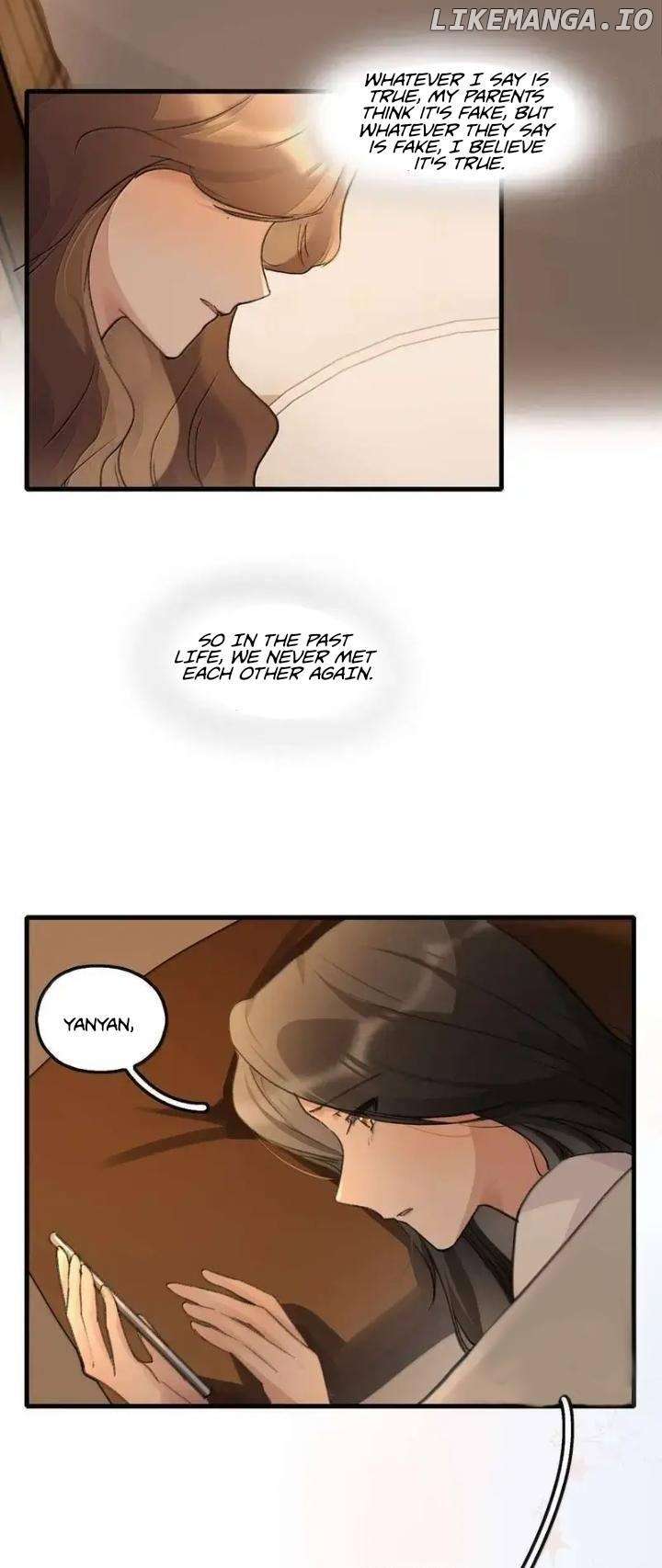 Long-Awaited Feelings Chapter 142 - Page 17