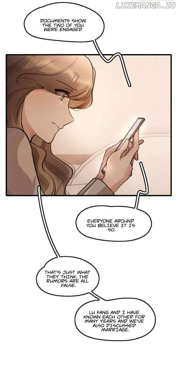 Long-Awaited Feelings Chapter 142 - Page 6