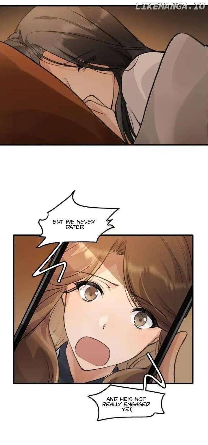Long-Awaited Feelings Chapter 142 - Page 7