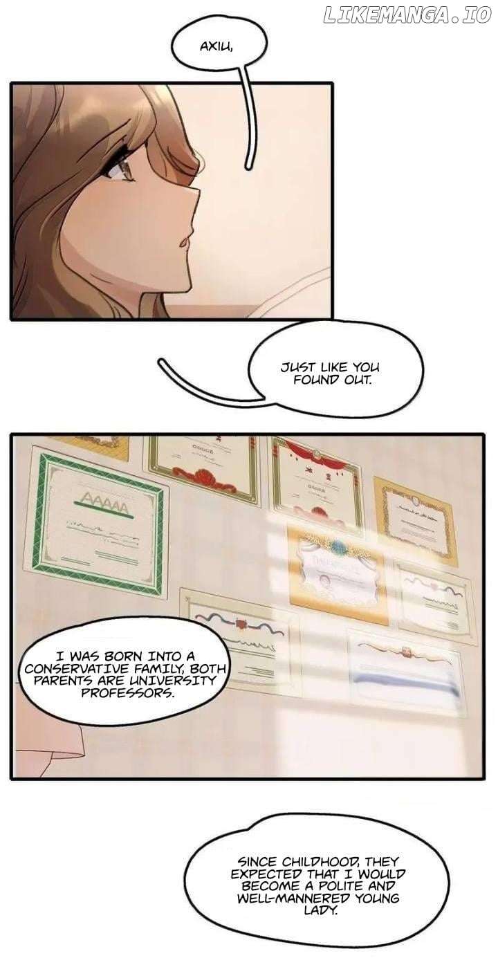 Long-Awaited Feelings Chapter 142 - Page 8