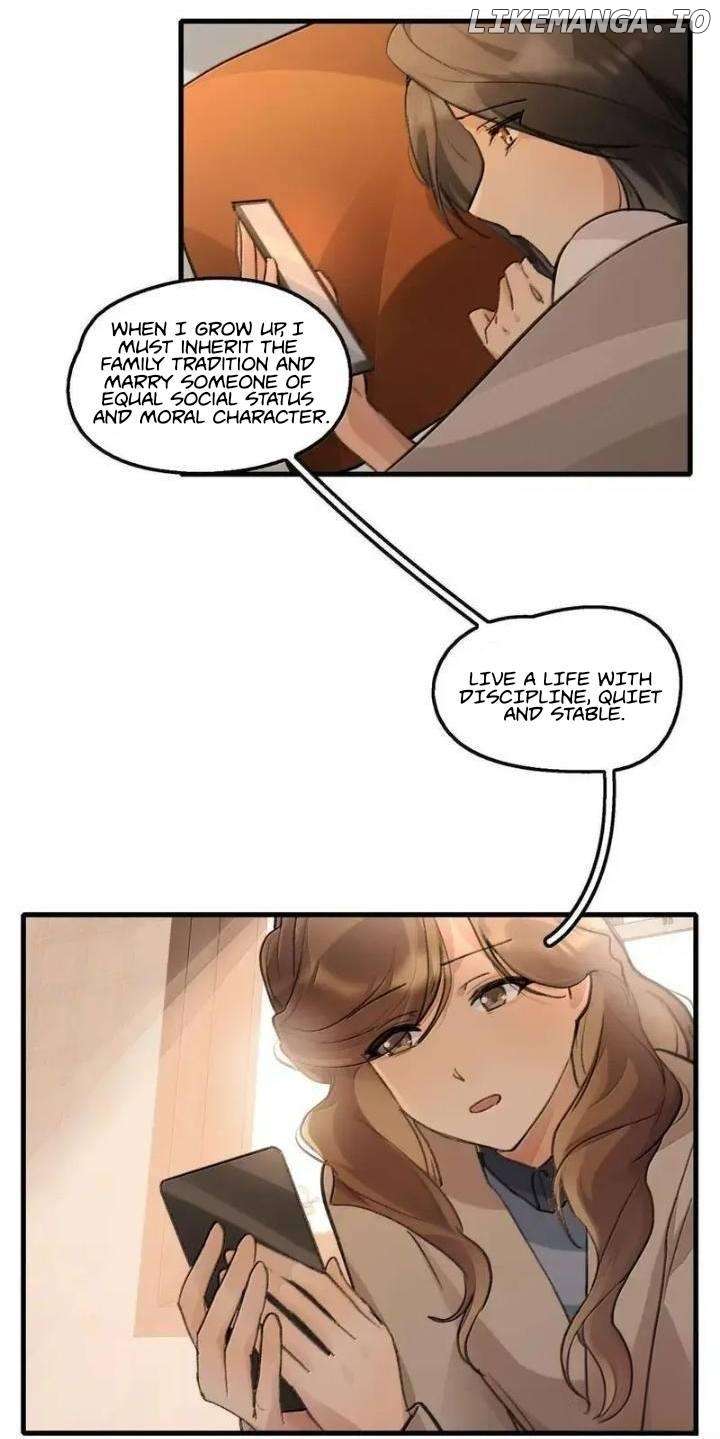 Long-Awaited Feelings Chapter 142 - Page 9