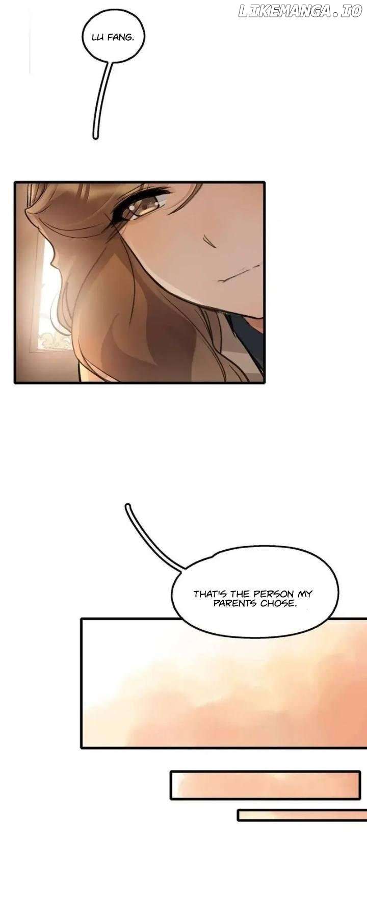 Long-Awaited Feelings Chapter 142 - Page 10