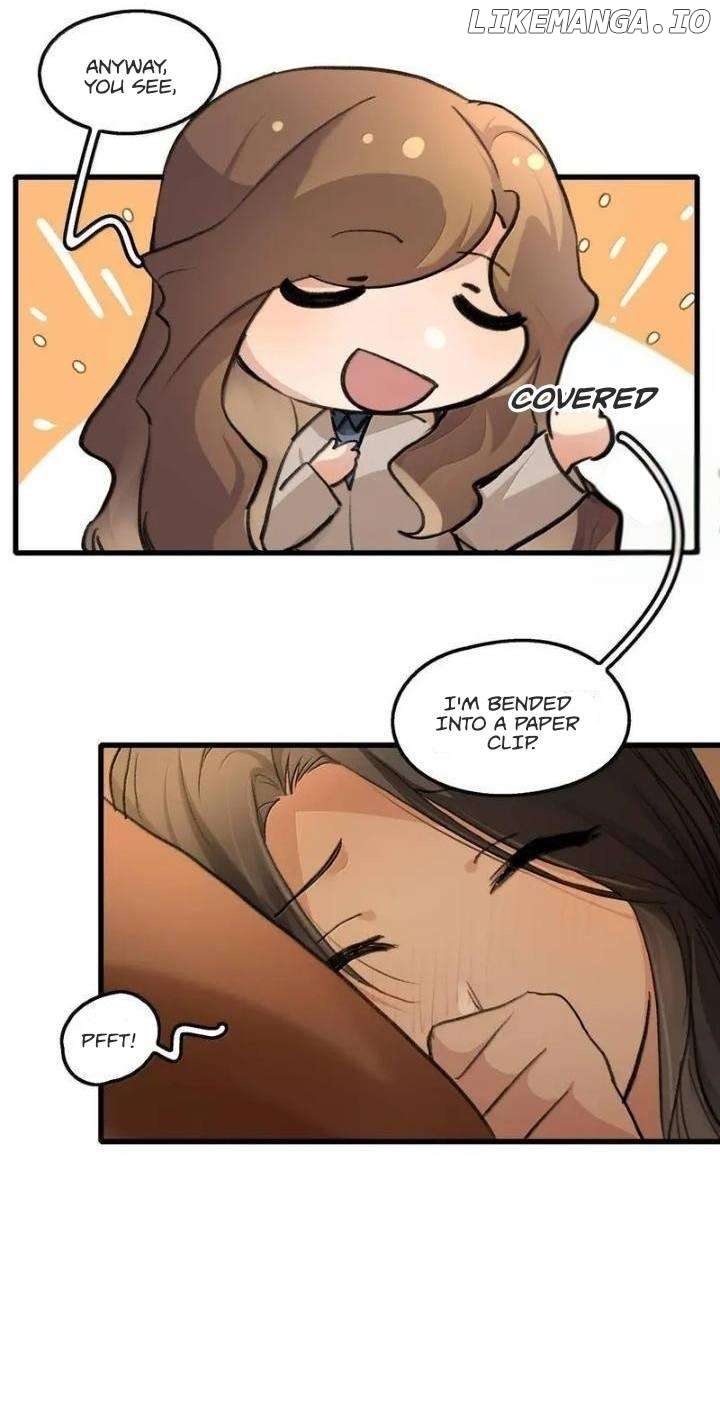 Long-Awaited Feelings Chapter 143 - Page 12
