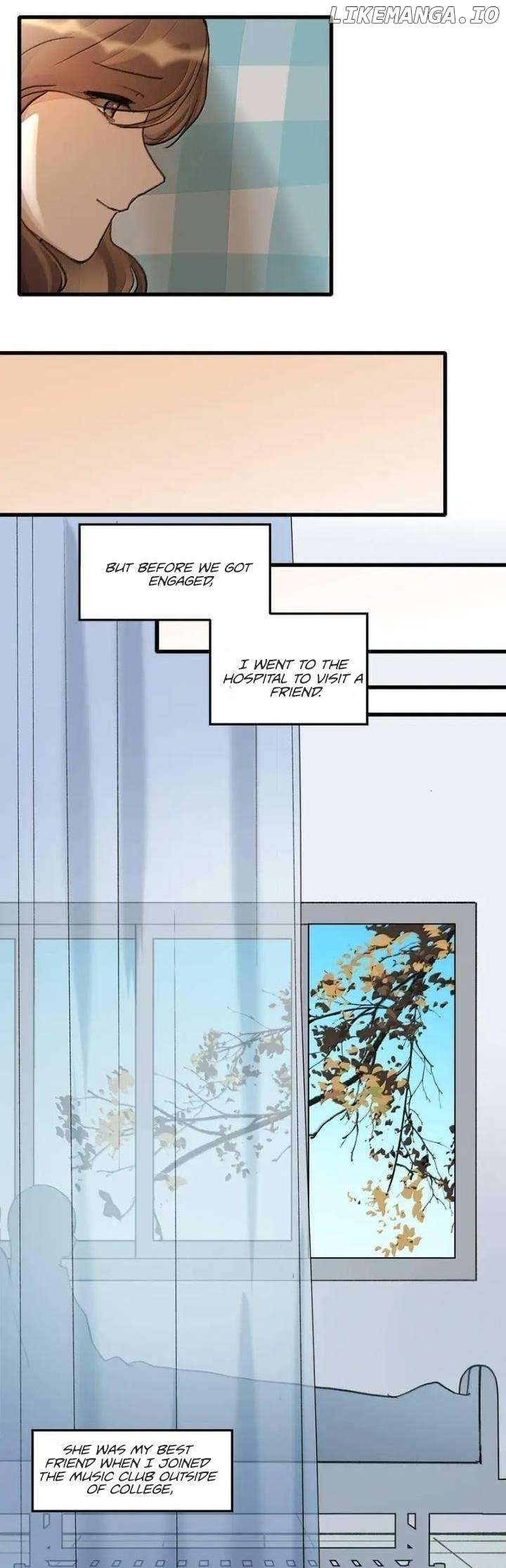 Long-Awaited Feelings Chapter 143 - Page 13