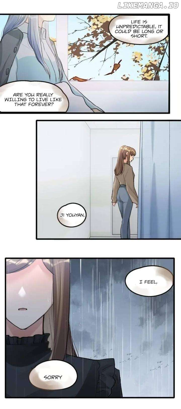 Long-Awaited Feelings Chapter 143 - Page 17