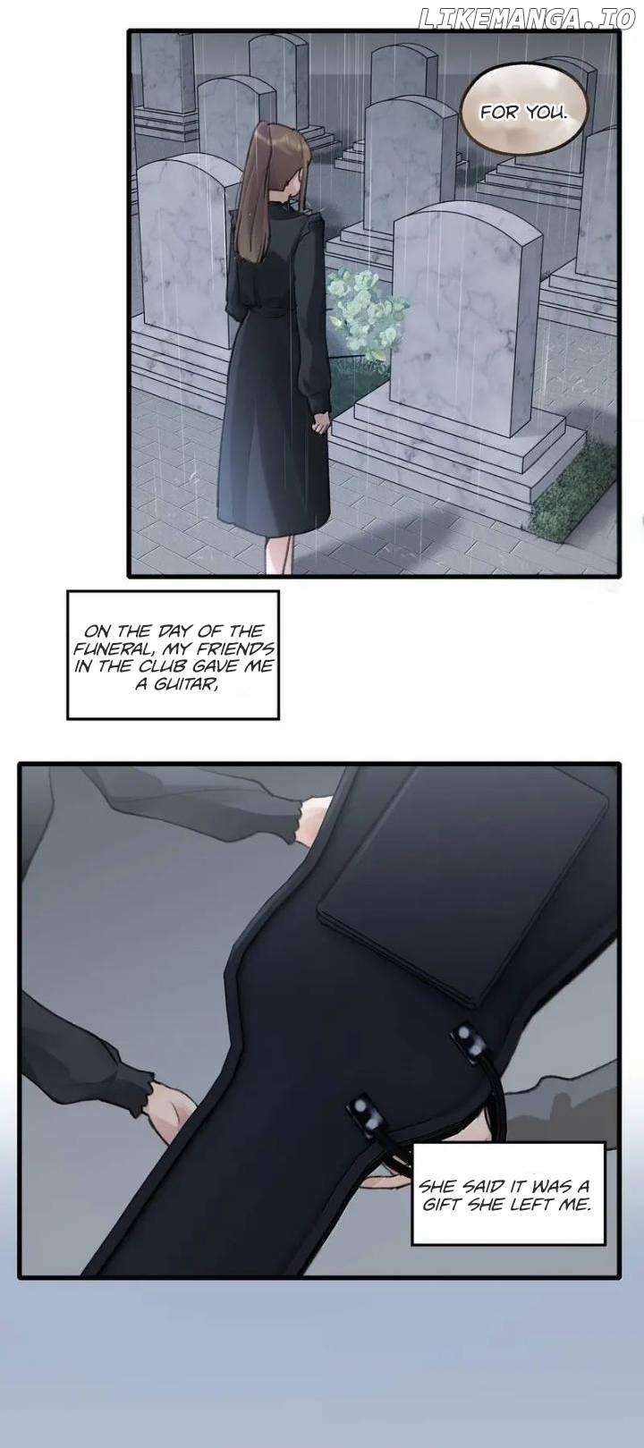 Long-Awaited Feelings Chapter 143 - Page 18