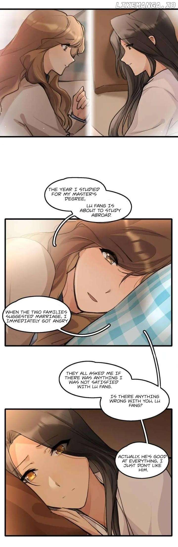Long-Awaited Feelings Chapter 143 - Page 6