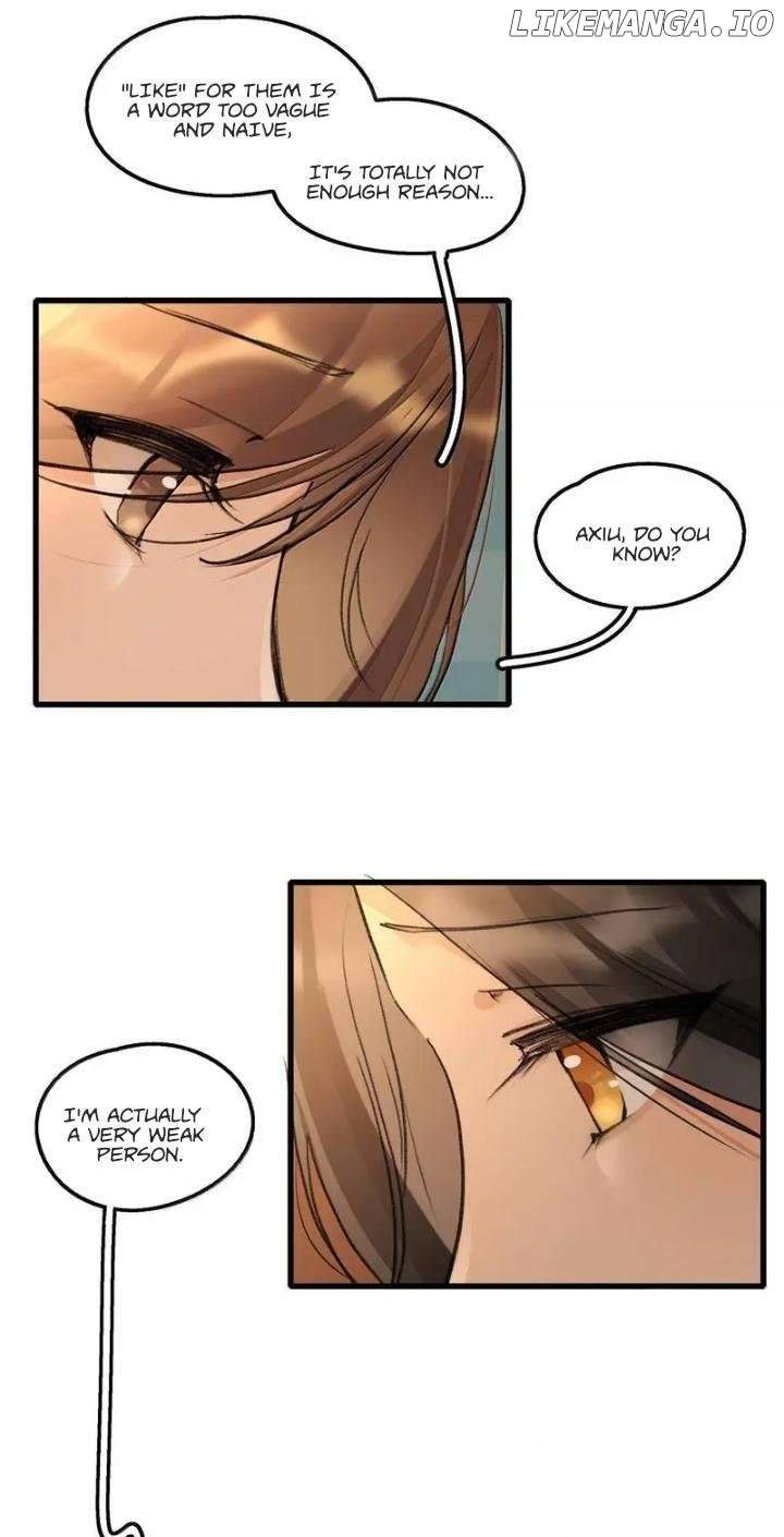 Long-Awaited Feelings Chapter 143 - Page 7
