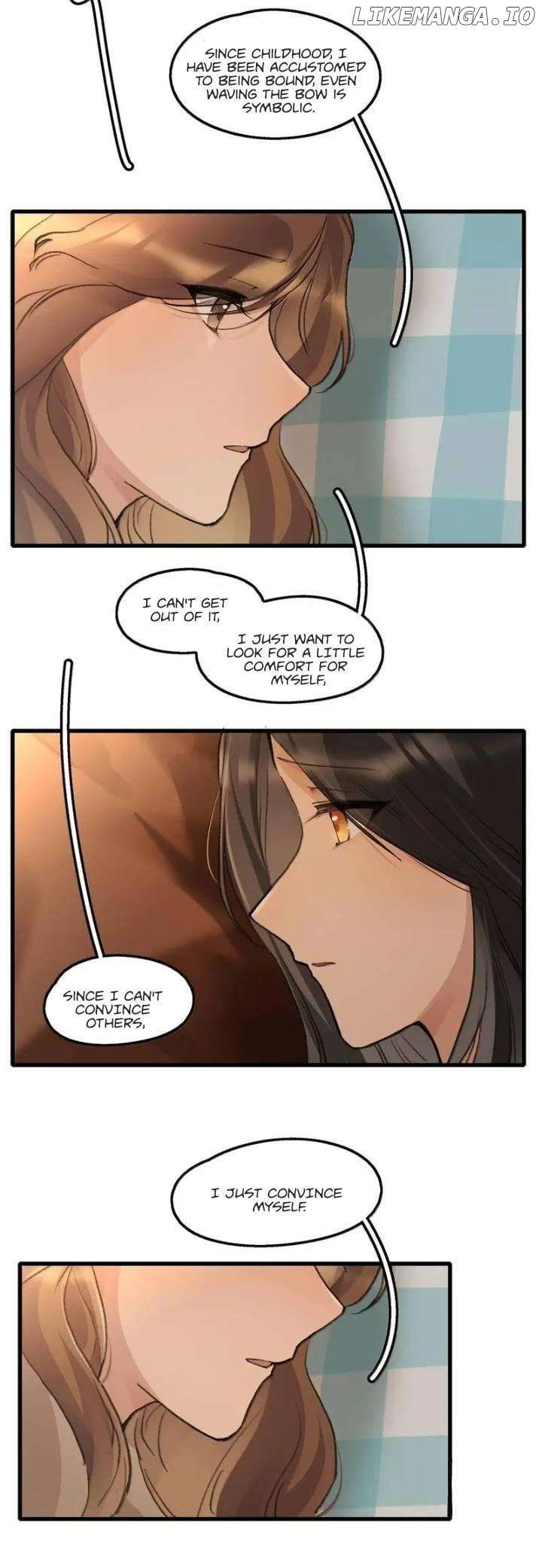 Long-Awaited Feelings Chapter 143 - Page 8
