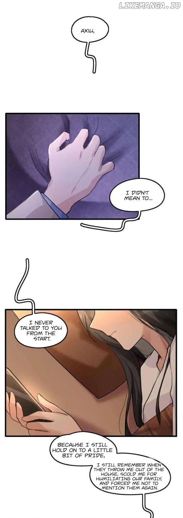Long-Awaited Feelings Chapter 144 - Page 18