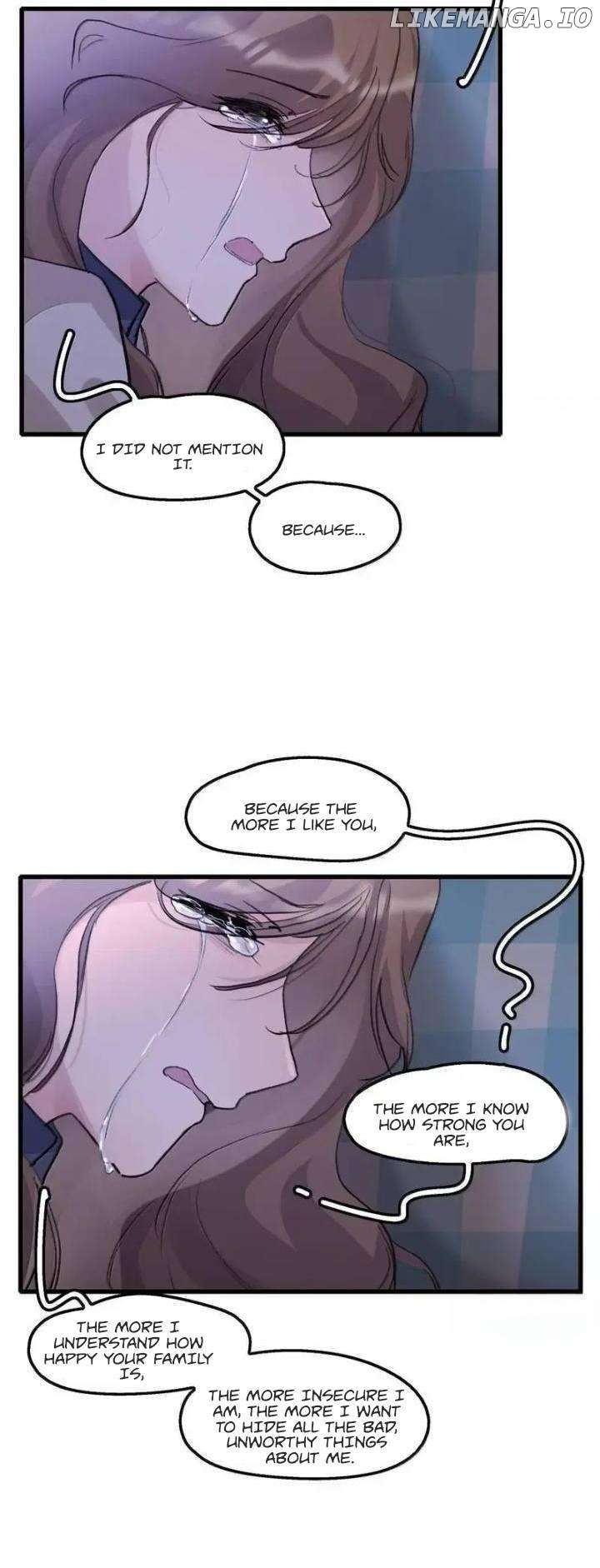 Long-Awaited Feelings Chapter 144 - Page 19