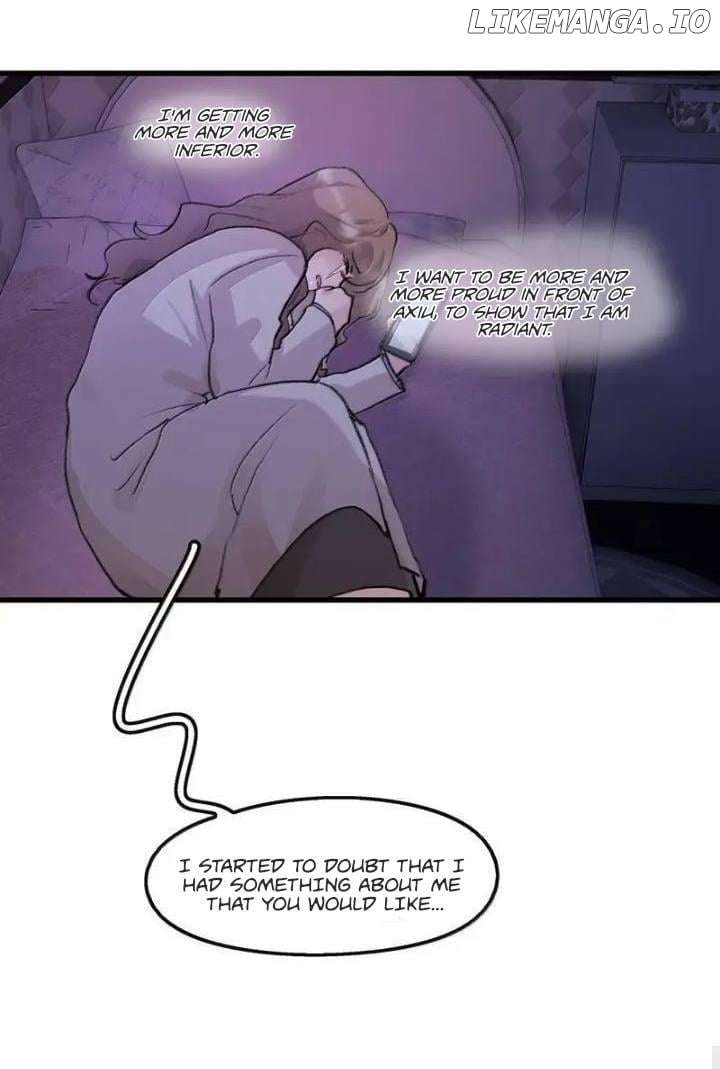 Long-Awaited Feelings Chapter 144 - Page 20