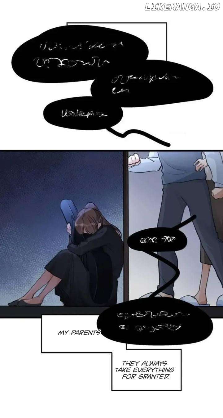 Long-Awaited Feelings Chapter 144 - Page 3