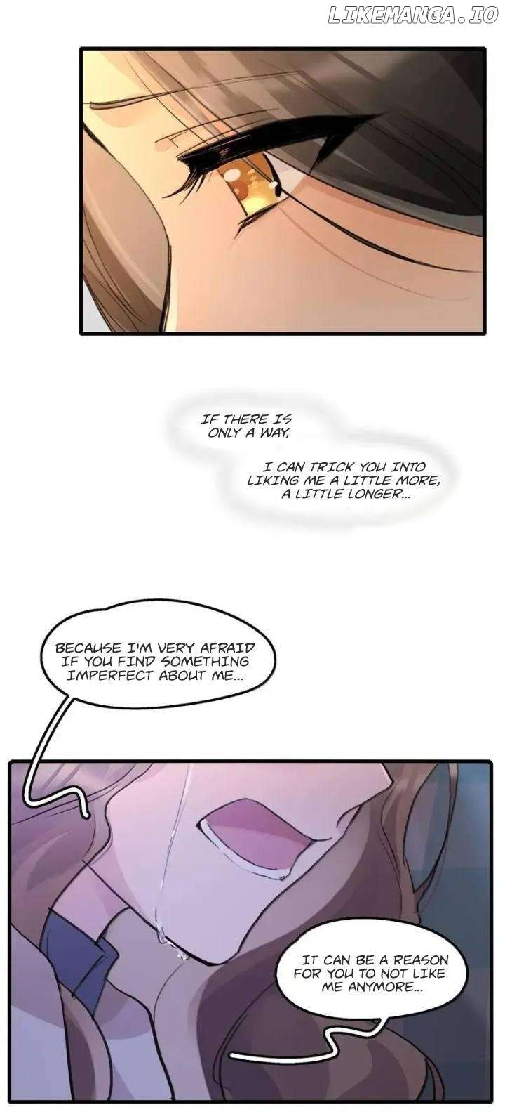 Long-Awaited Feelings Chapter 144 - Page 21