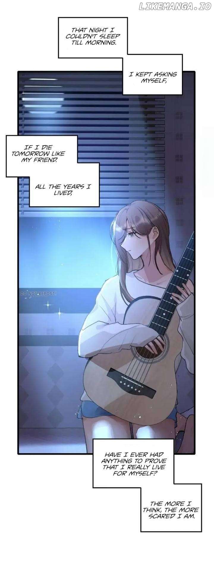 Long-Awaited Feelings Chapter 144 - Page 4