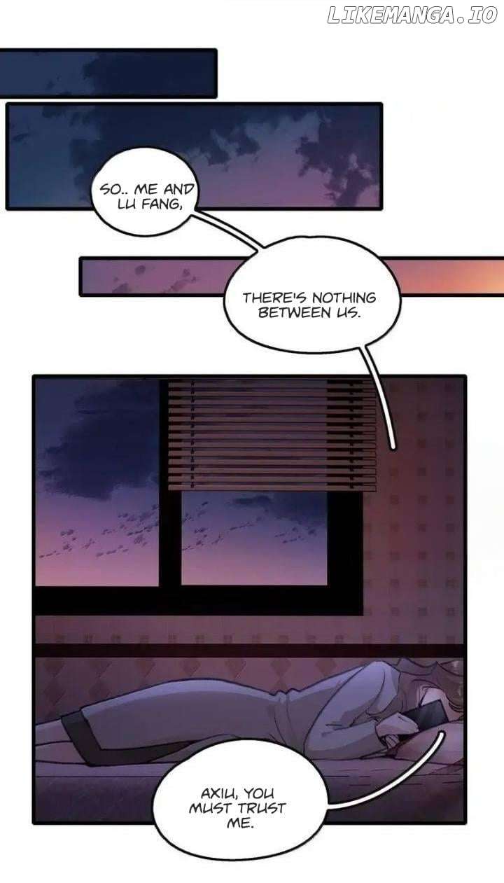 Long-Awaited Feelings Chapter 144 - Page 8