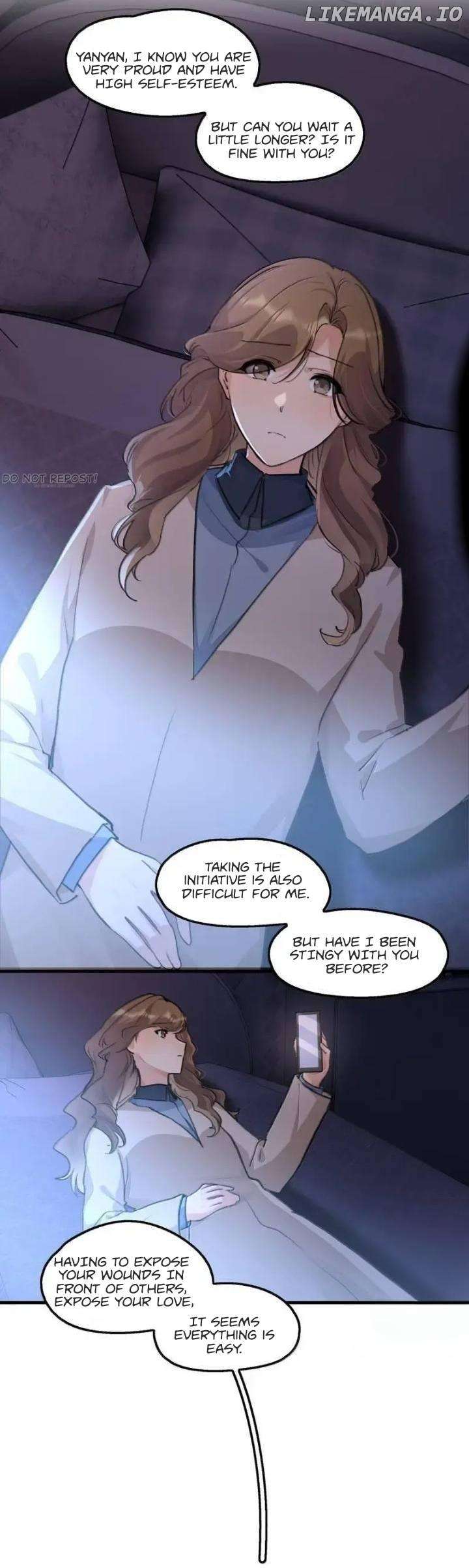 Long-Awaited Feelings Chapter 145 - Page 2