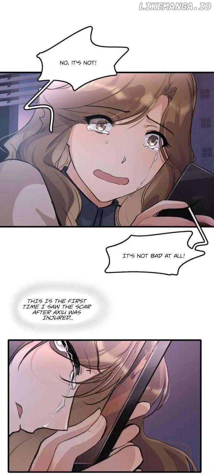 Long-Awaited Feelings Chapter 145 - Page 16