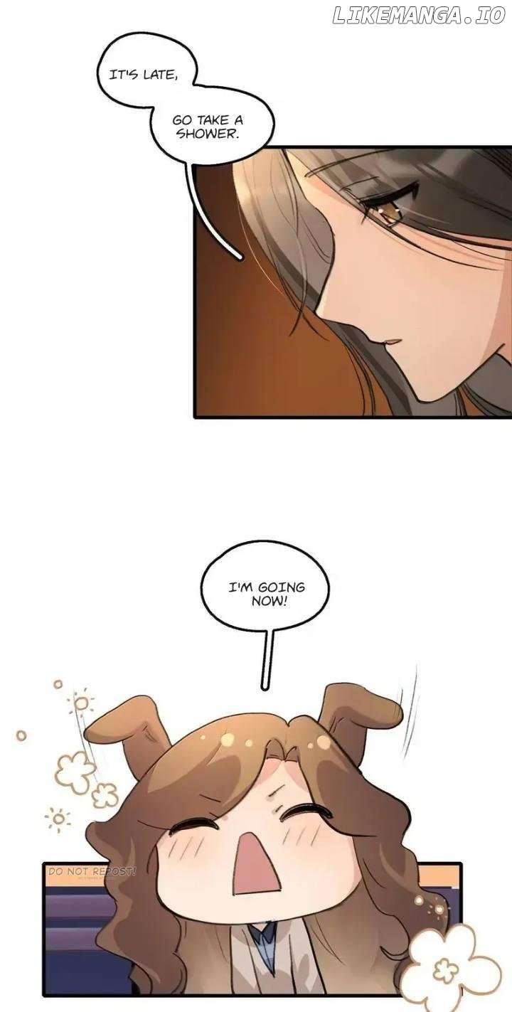 Long-Awaited Feelings Chapter 145 - Page 19